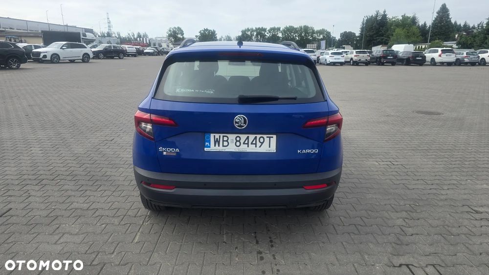 Skoda Karoq 1.6 TDI 4x2 Ambition - 8