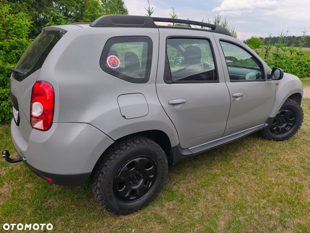 Dacia Duster 1.6 Ambiance 4x4 - 6