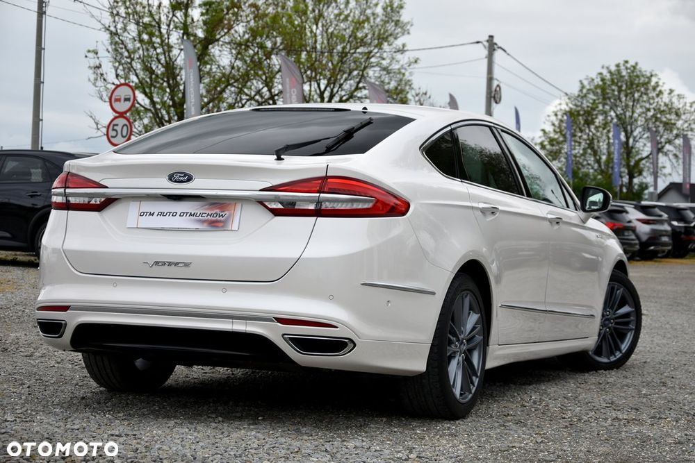 Ford Mondeo 2.0 EcoBlue Vignale - 9
