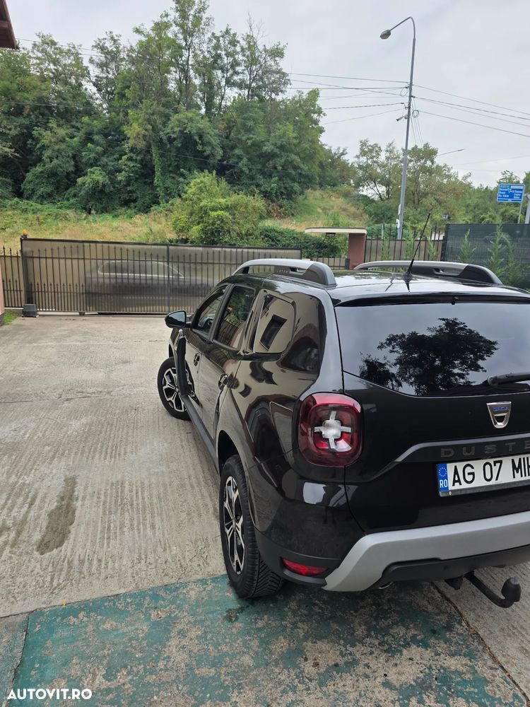 Dacia Duster Blue dCi 115 4WD Prestige - 5