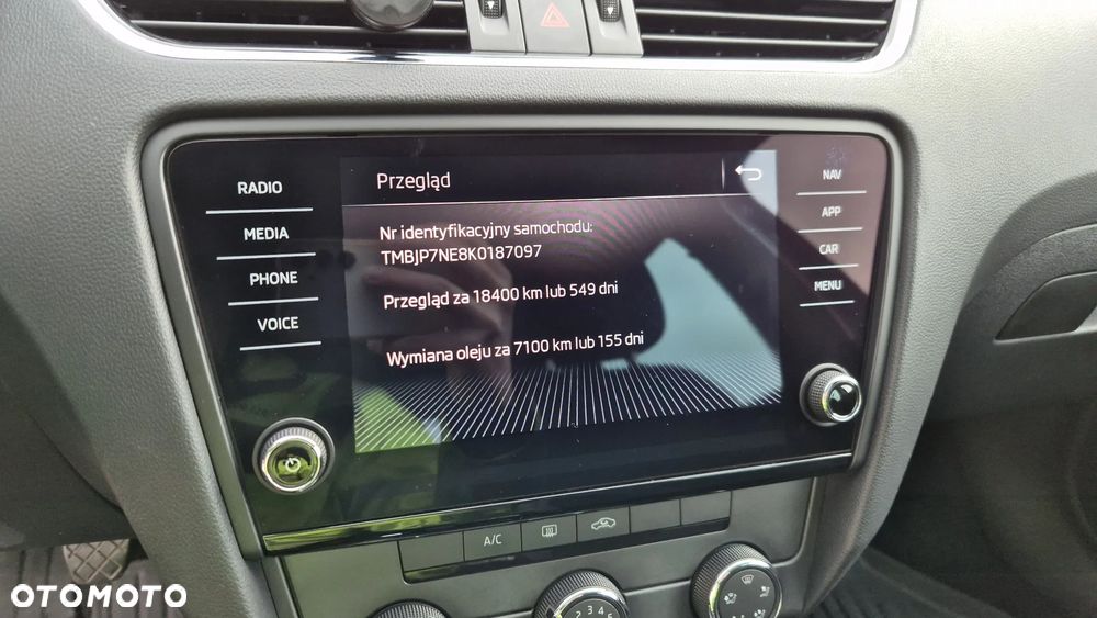 Skoda Octavia 1.0 TSI Active - 18