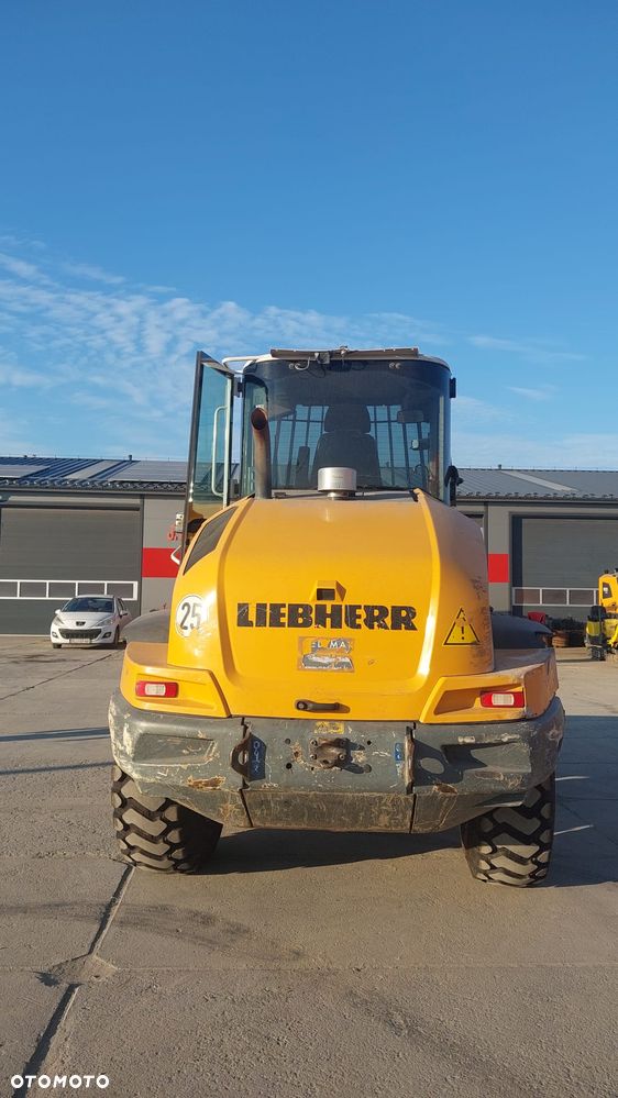 Liebherr L518 - 14