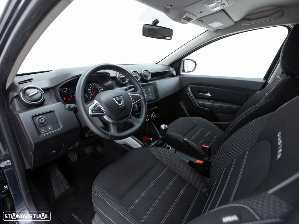 Dacia Duster 1.0 TCe ECO-G Prestige Bi-Fuel - 7