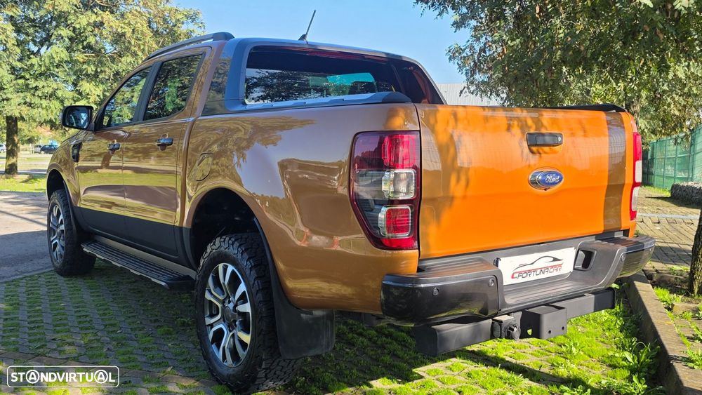 Ford Ranger 2.0 TDCi CD Wildtrak 4WD - 5