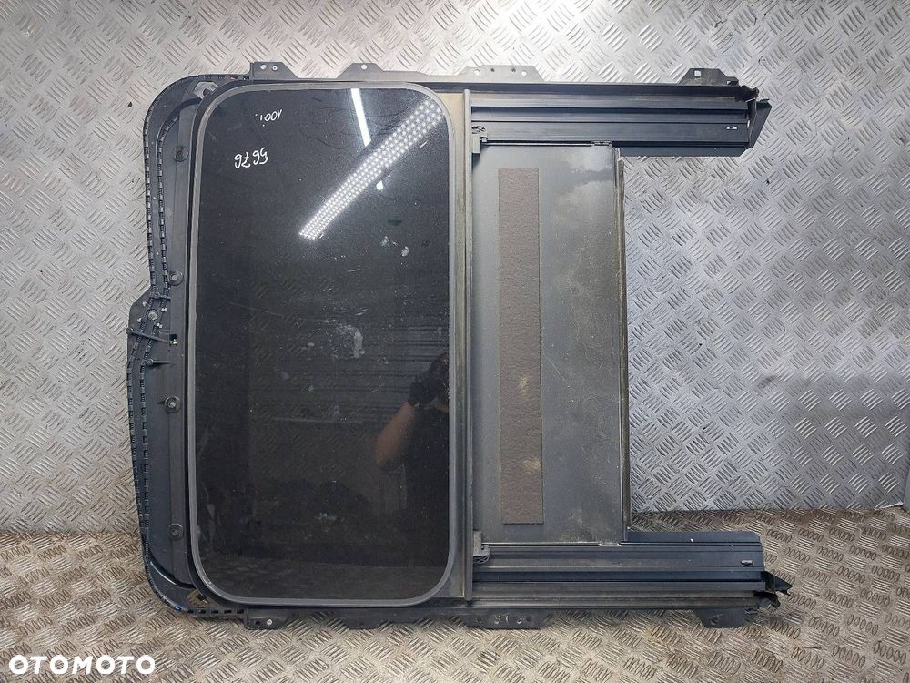 SZYBERDACH FORD FOCUS MK1 LIFT HB 5D - 1