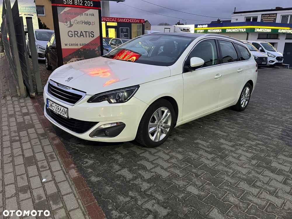 Peugeot 308 e-HDi FAP 115 Stop&Start Allure - 1