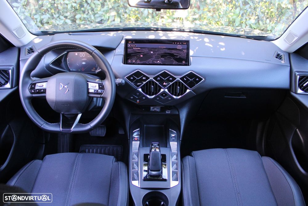 DS DS3 Crossback E-Tense Bastille - 3