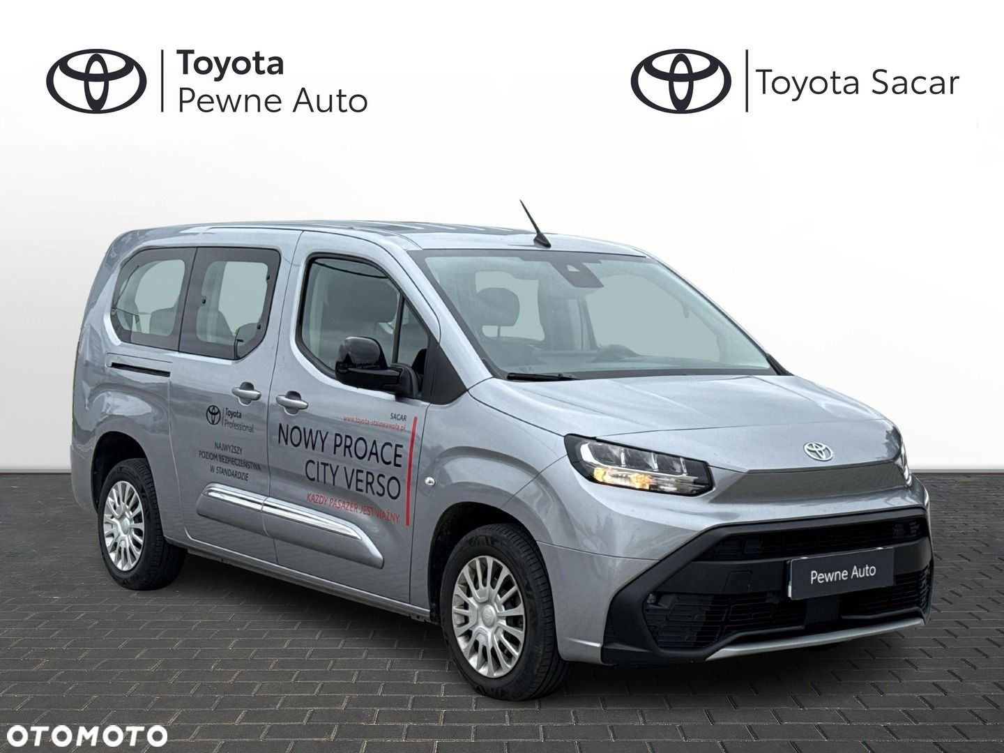 Toyota PROACE CITY - 7