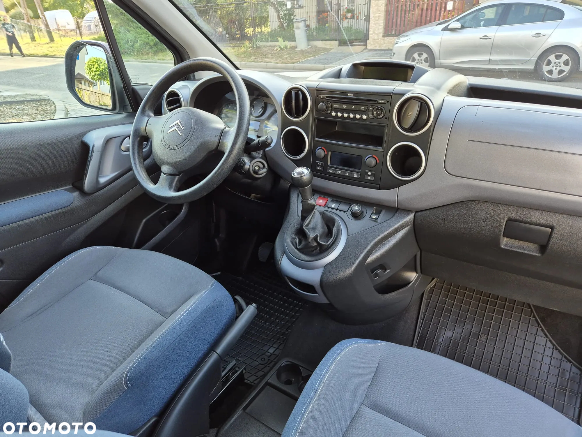 Citroën Berlingo 1.6 16V Multispace Exclusive - 18