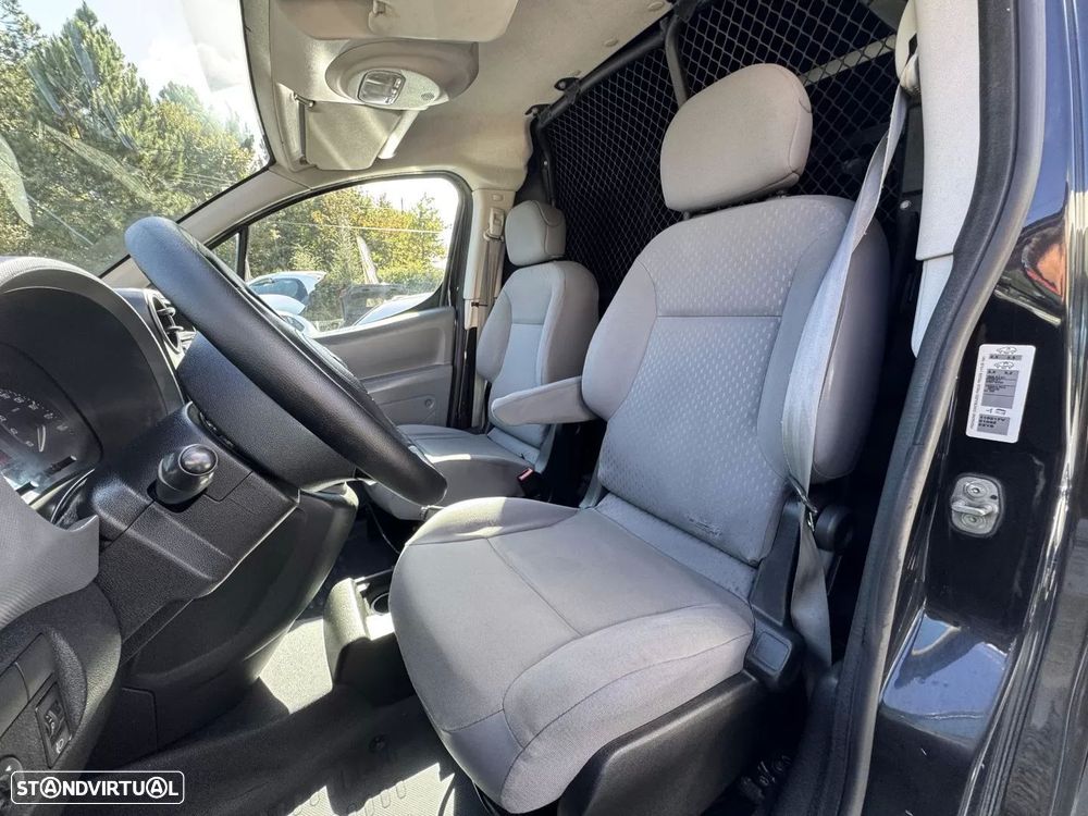 Citroën berlingo outro - 6
