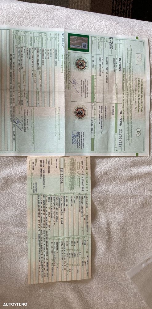 Mercedes-Benz E 300 d 9G-TRONIC Exclusive - 17