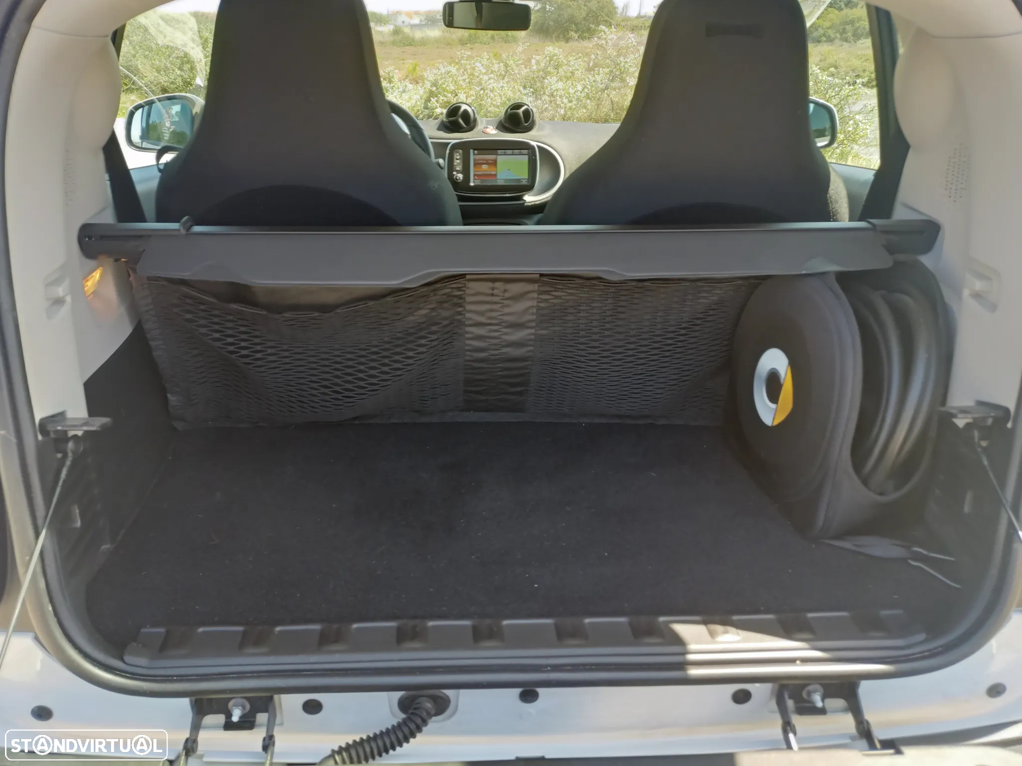 Smart ForTwo Coupé EQ Passion - 14