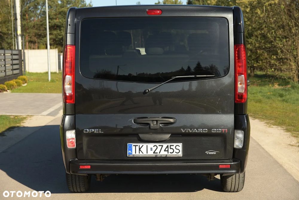 Opel Vivaro L1H1Easytronic DPF Tour Cosmo - 7