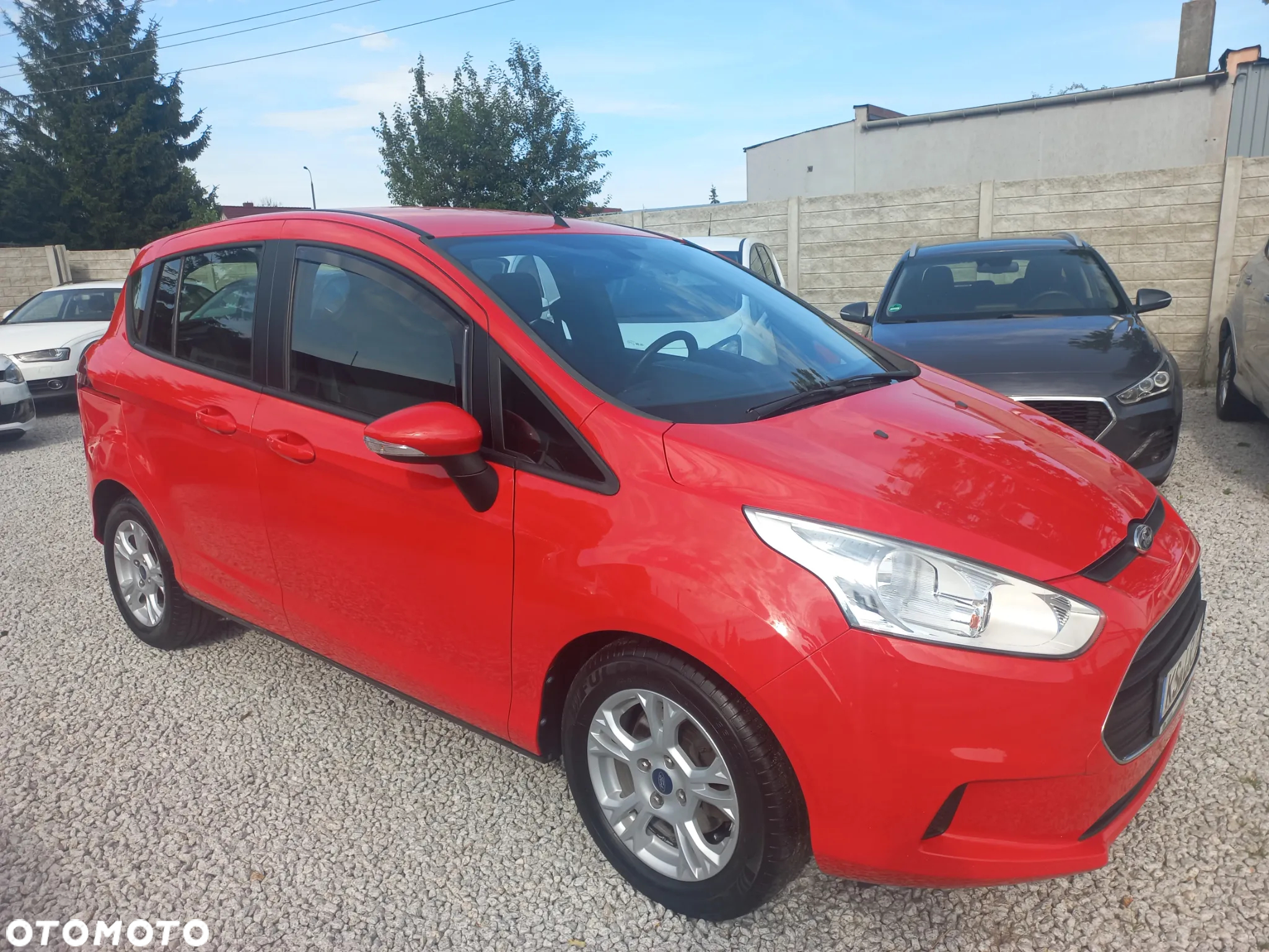 Ford B-MAX 1.4 SYNC Edition - 3