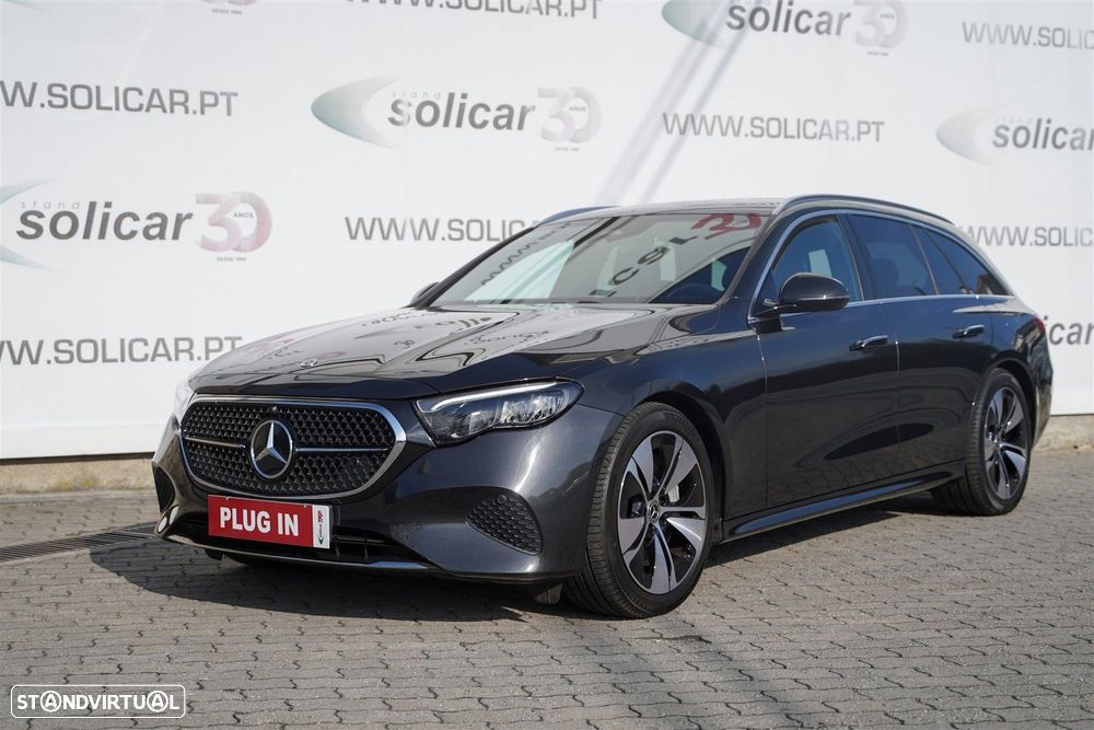 Mercedes-Benz E 300 de - 1