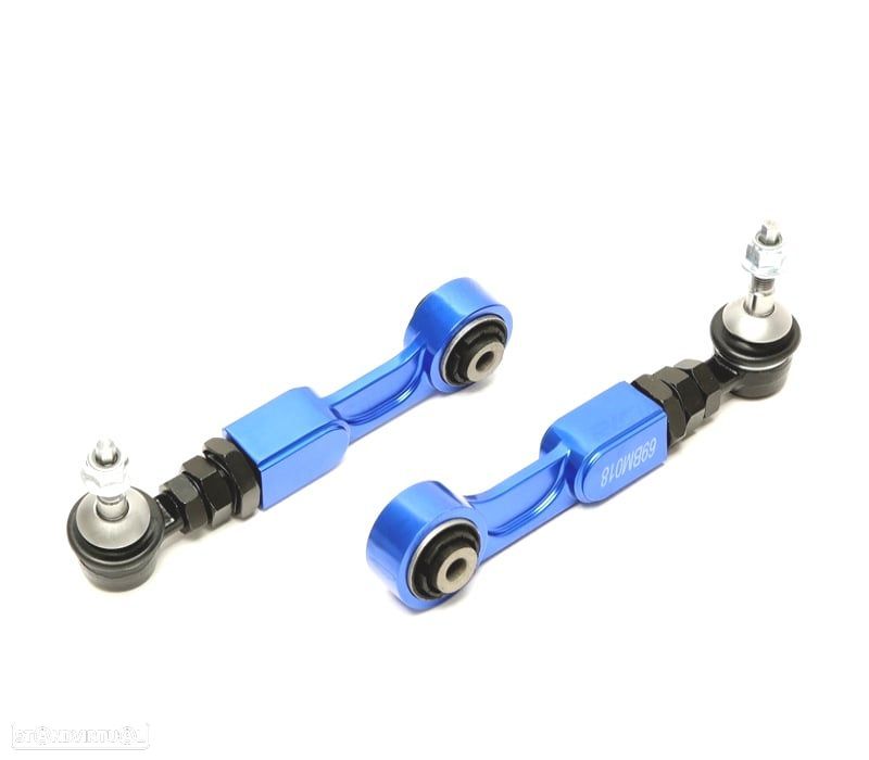 BRAÇOS DE SUSPENSÃO AJUSTÁVEIS BMW E65 EIXO TRASEIRO - 1