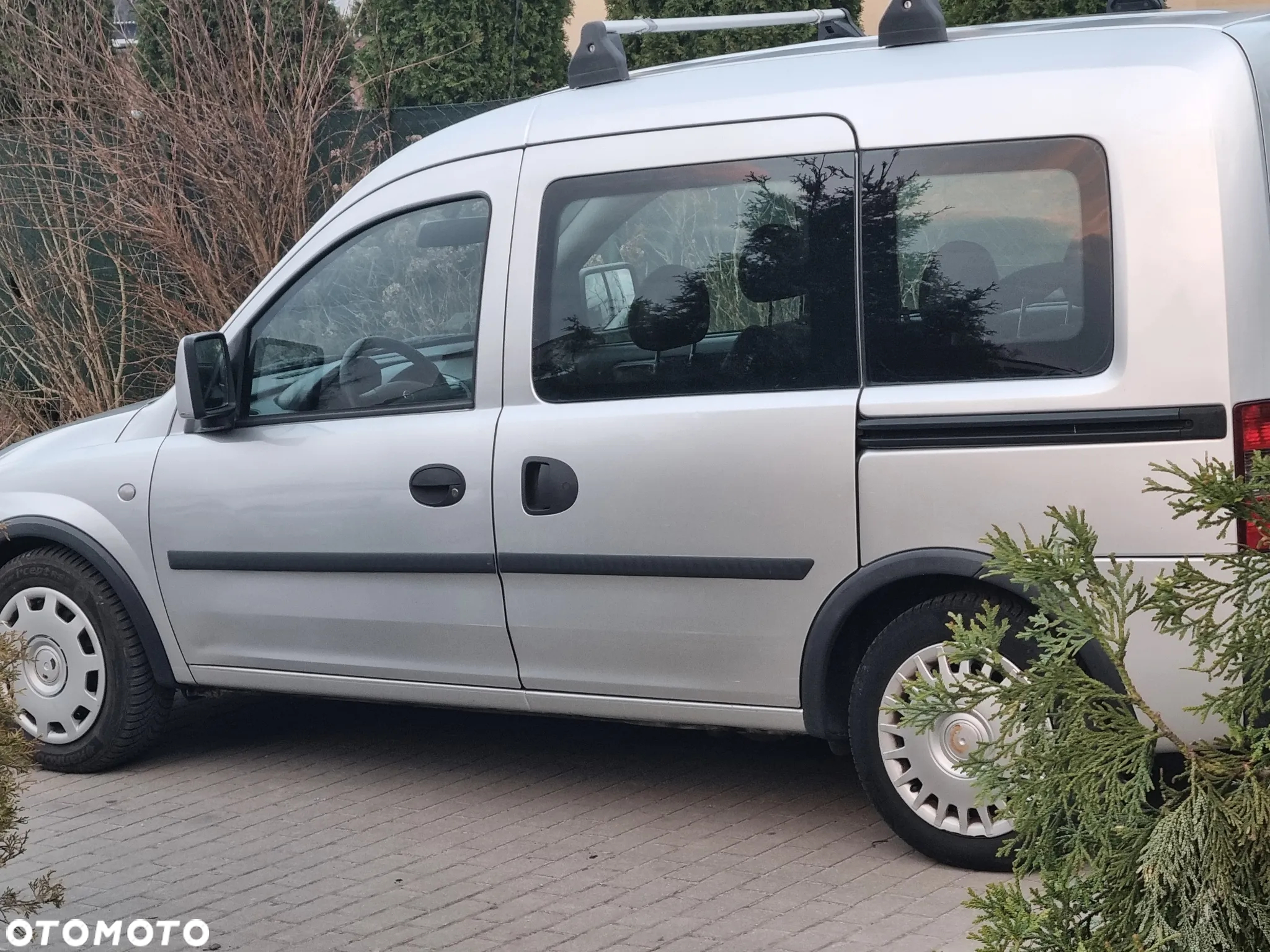 Opel Combo Tour 1.6 CNG Cosmo - 5