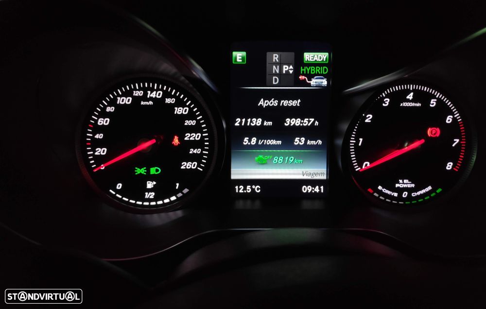 Mercedes-Benz C 350 e 7G-TRONIC Avantgarde - 12