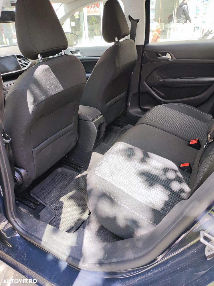 Peugeot 308 1.5 BlueHDi FAP STT Active - 13