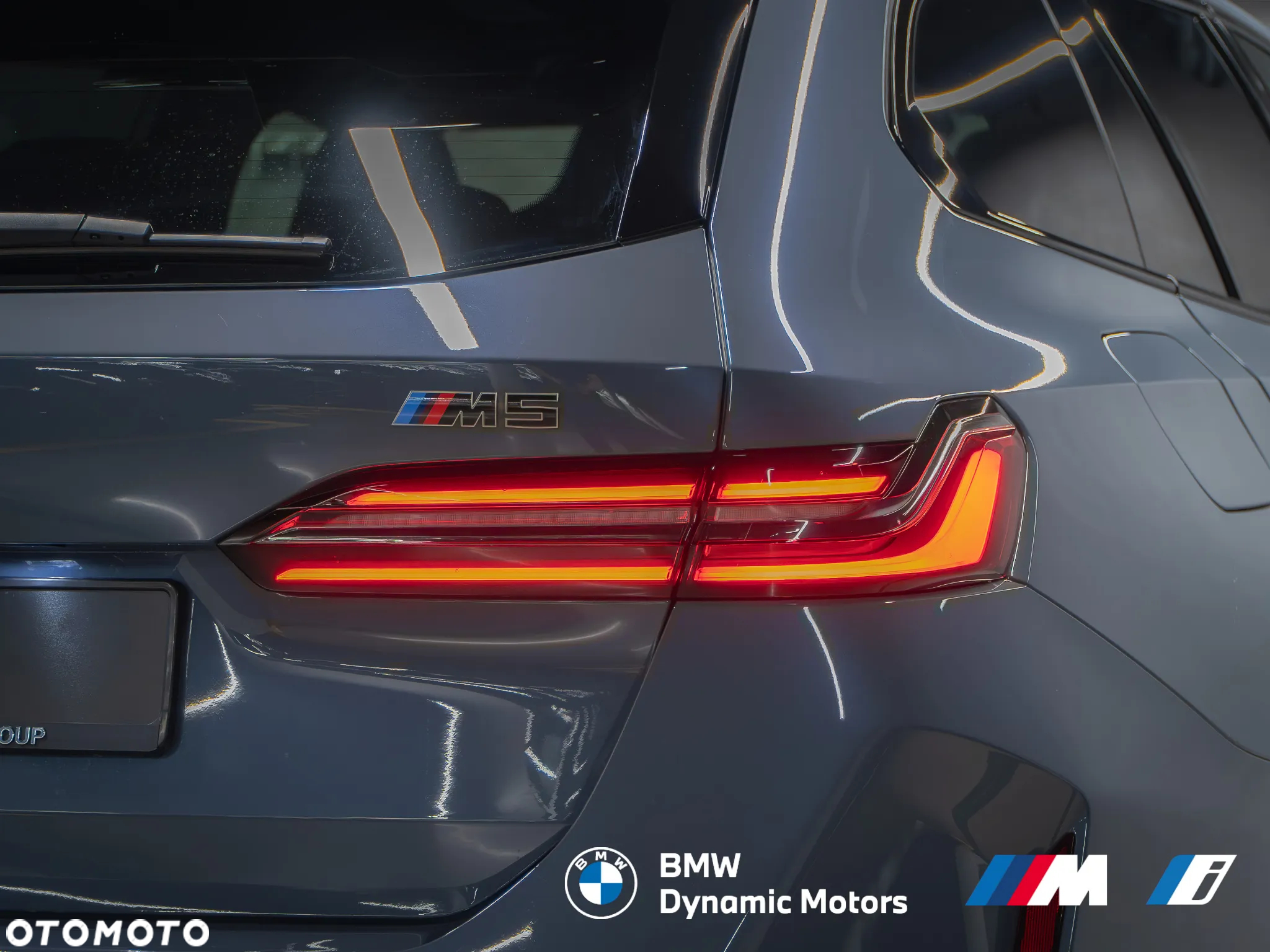 BMW M5 xDrive Touring - 14