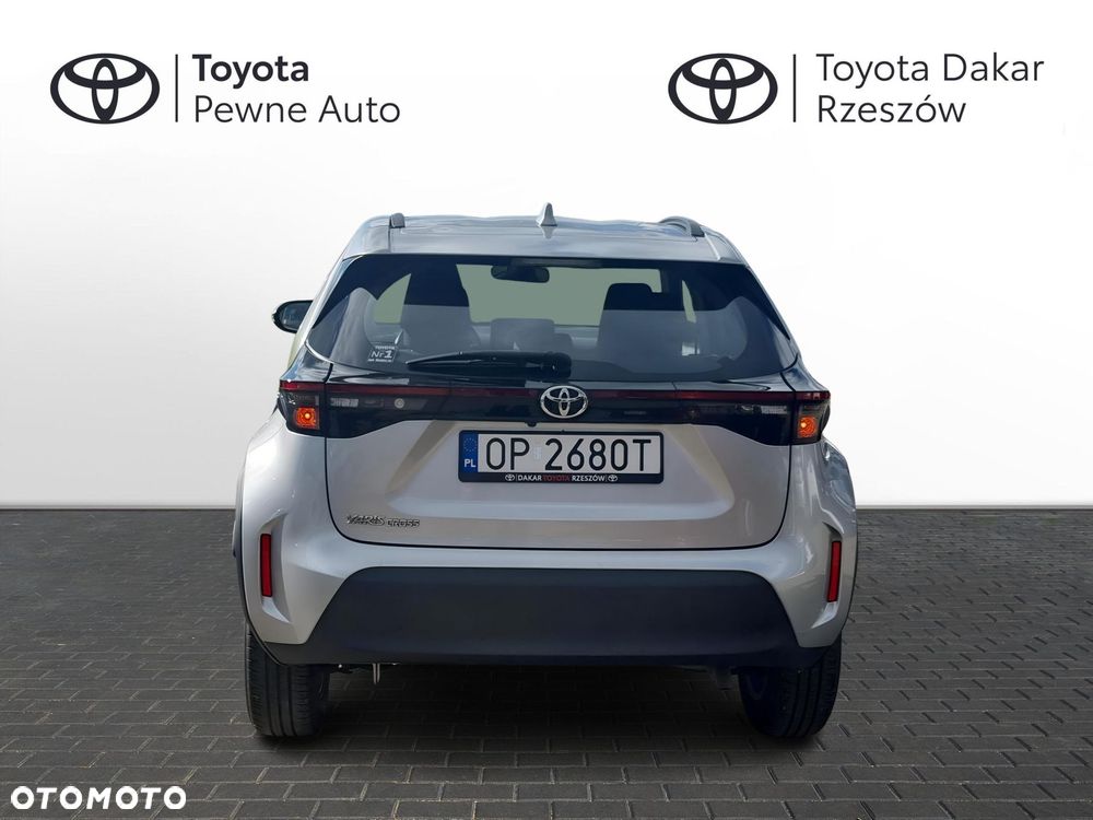 Toyota Yaris Cross 1.5 Comfort - 5
