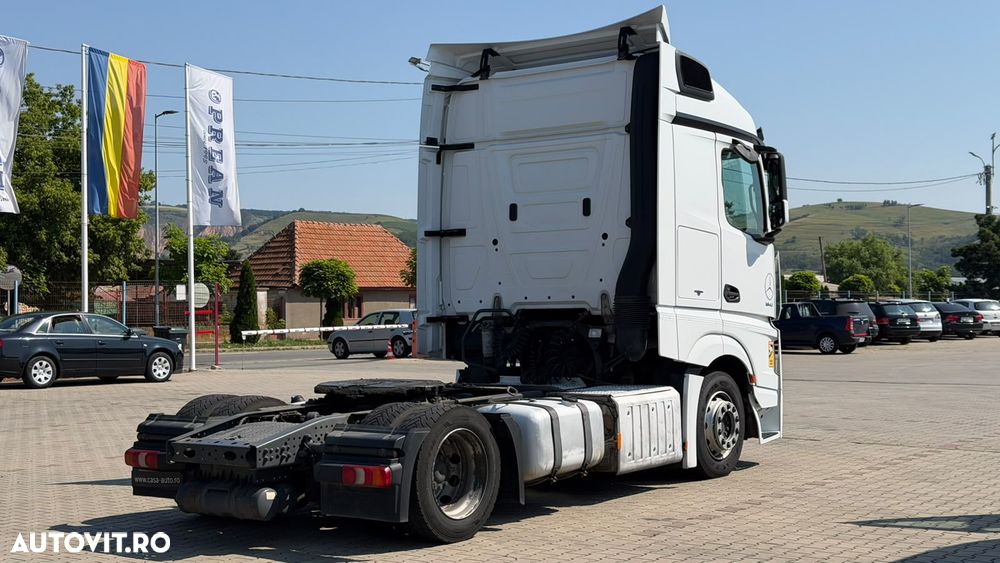 Mercedes-Benz Actros 1842 - 6