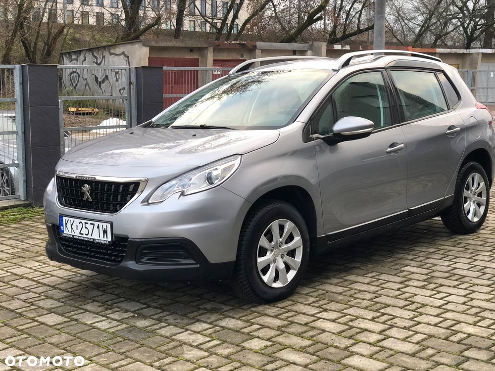 Peugeot 2008 82 VTI Acess - 2