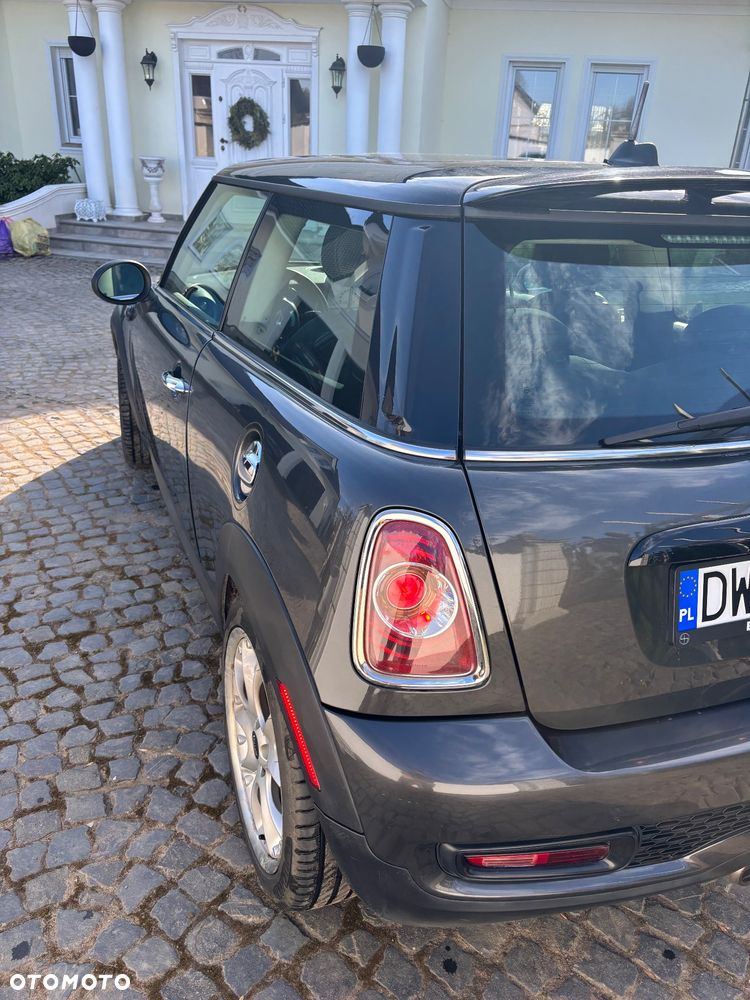 MINI Cooper S - 6