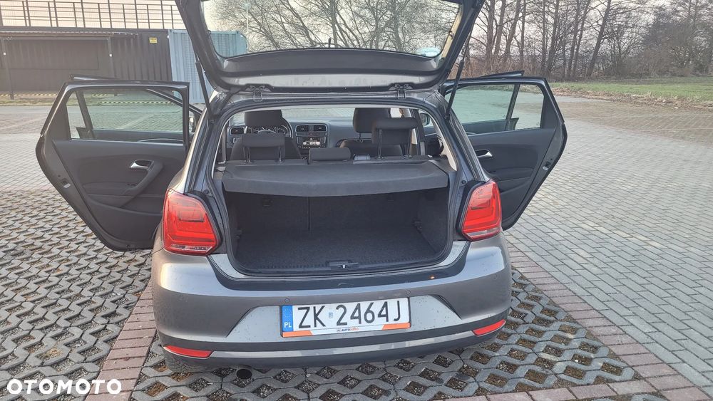 Volkswagen Polo 1.2 TSI (Blue Motion Technology) Comfortline - 9