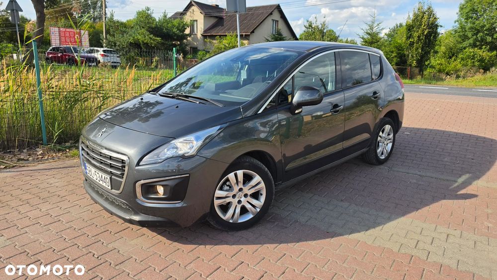 Peugeot 3008 BlueHDi 120 Stop & Start EAT6 Active - 29
