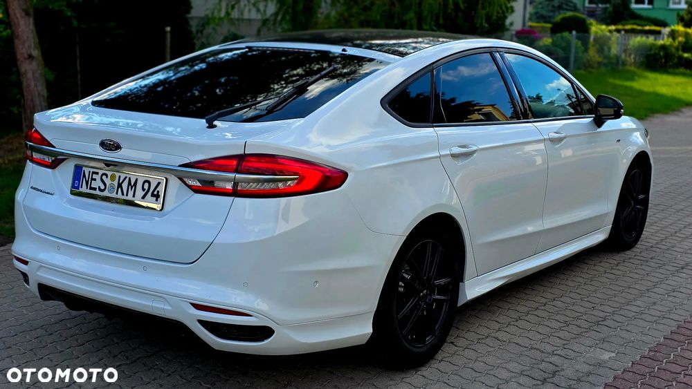 Ford Mondeo 1.5 EcoBoost ST-Line X - 4