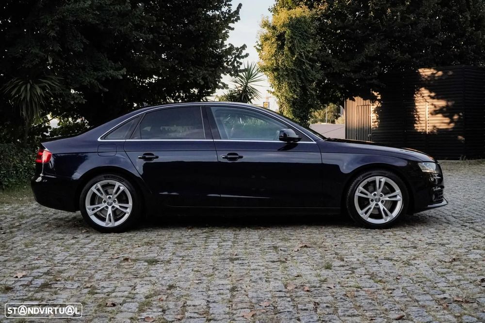 Audi A4 2.0 TDI - 7