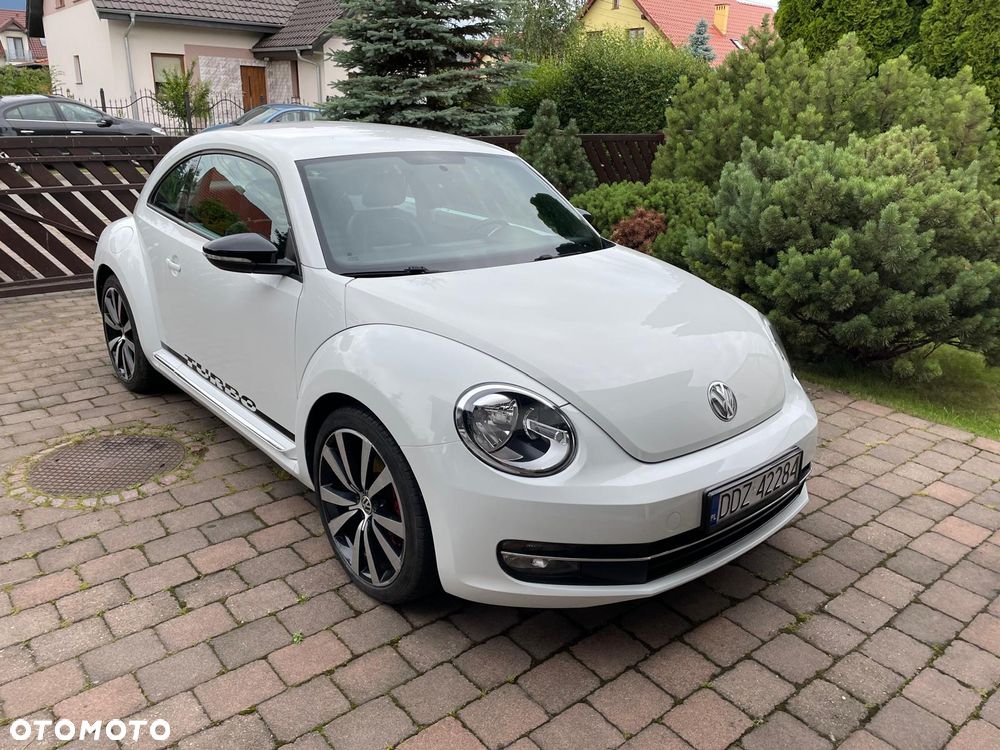 Volkswagen Beetle 2.0 TSI DSG Sport - 1
