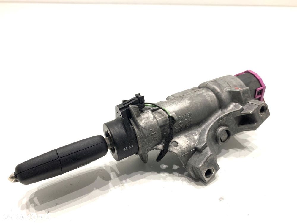 STACYJKA  SKODA FABIA II (542) 2006 - 2014 1.9 TDI 77 kW [105 KM] olej napędowy 2007 - 2010 - 1