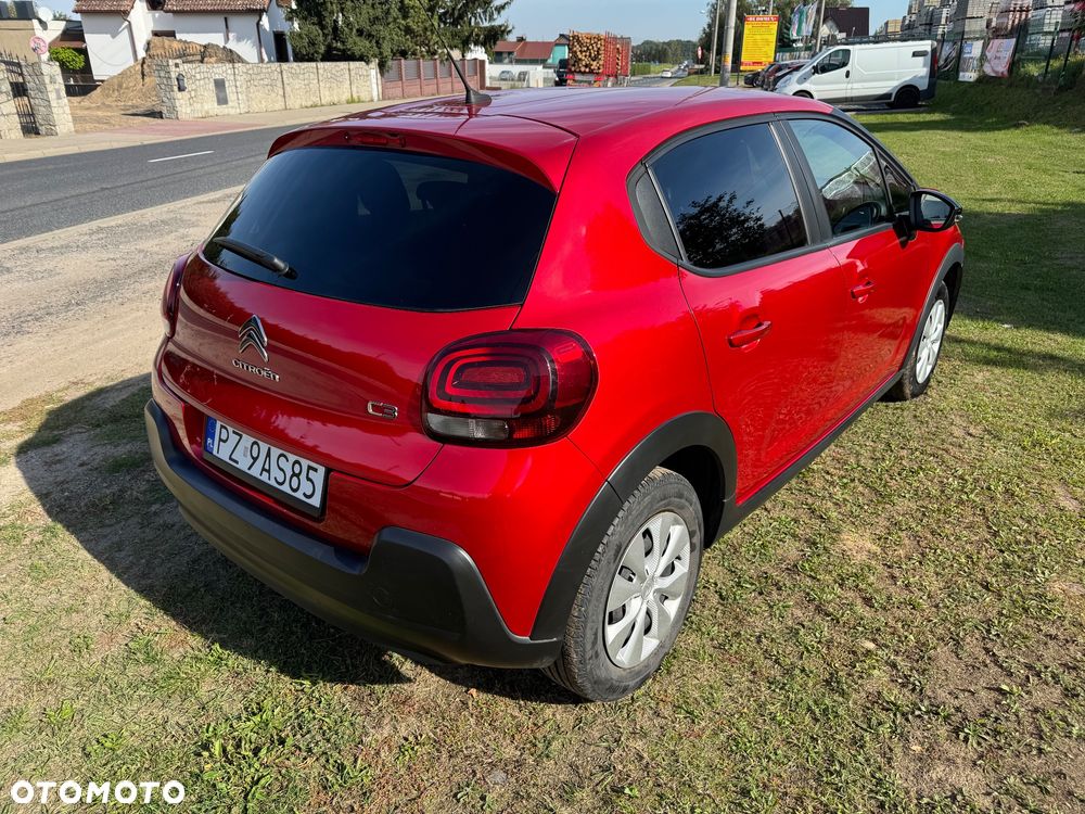Citroën C3 1.2 PureTech You - 4