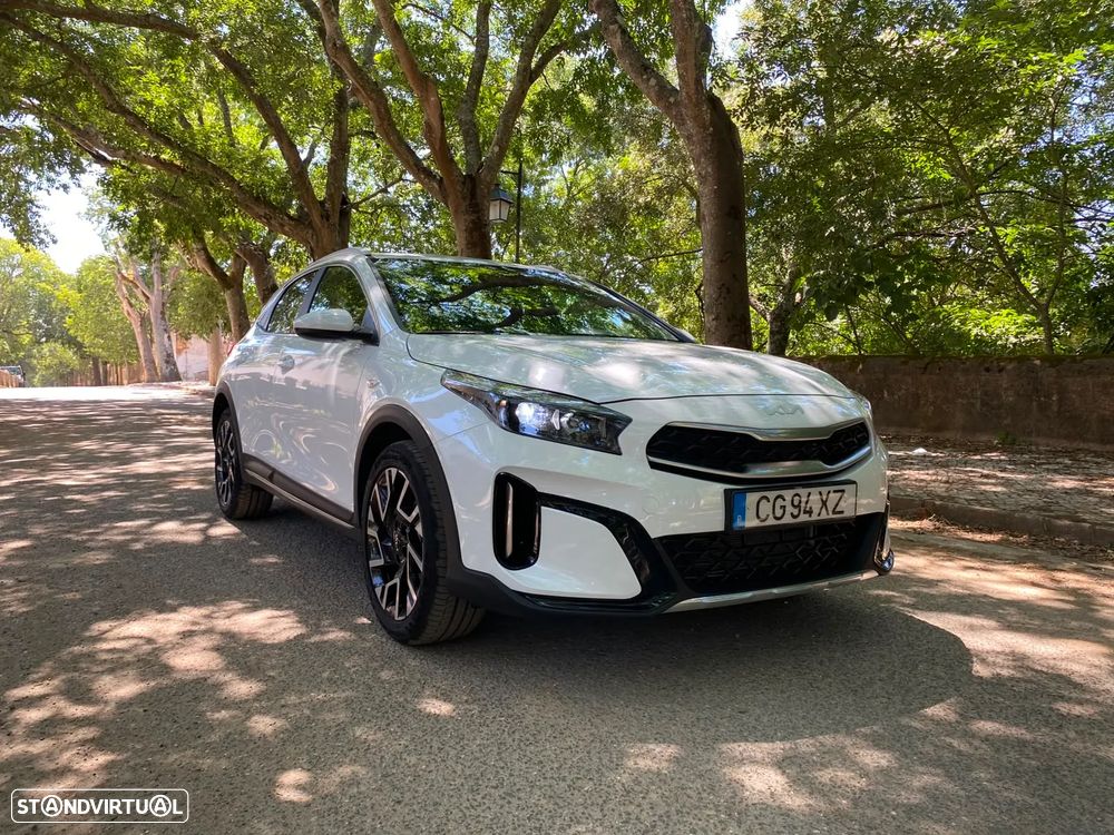 Kia XCeed 1.0 T-GDI Drive - 52