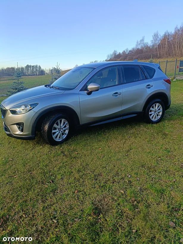 Mazda CX-5 - 1