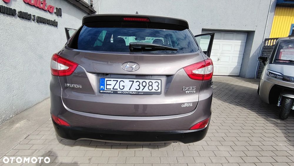 Hyundai ix35 1.7 CRDi Premium 2WD - 12