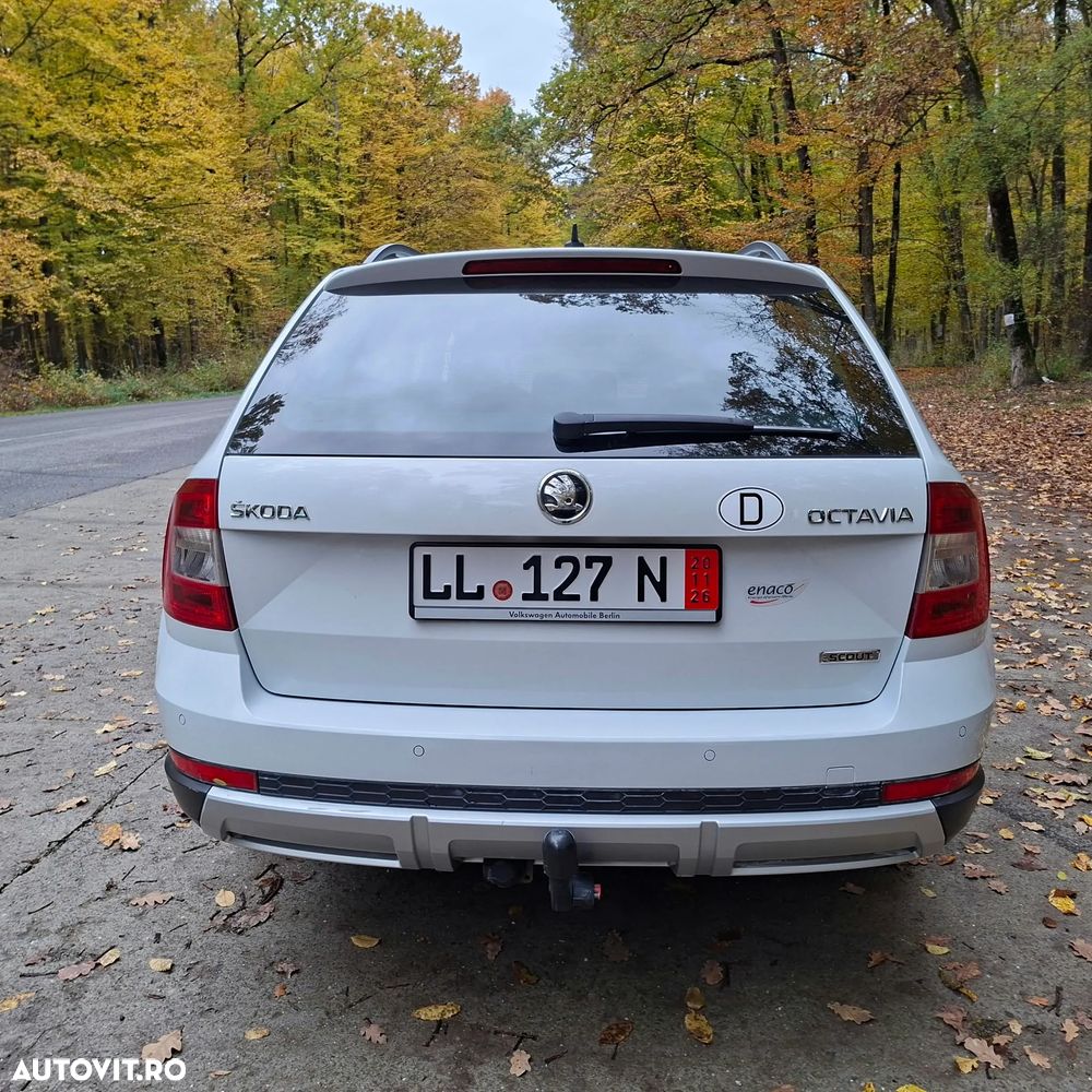 Skoda Octavia - 27
