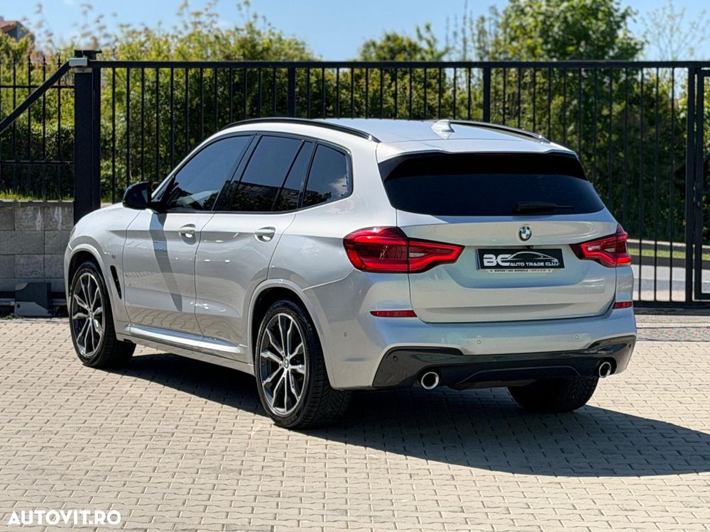 BMW X3 xDrive20d Aut. M Sport - 7