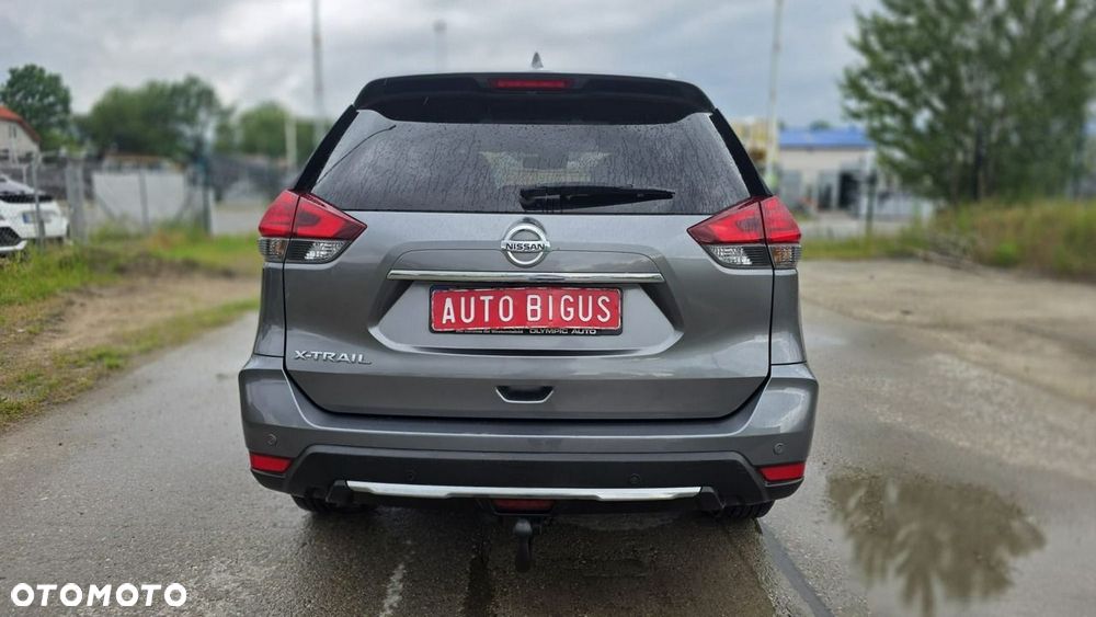 Nissan X-Trail - 5