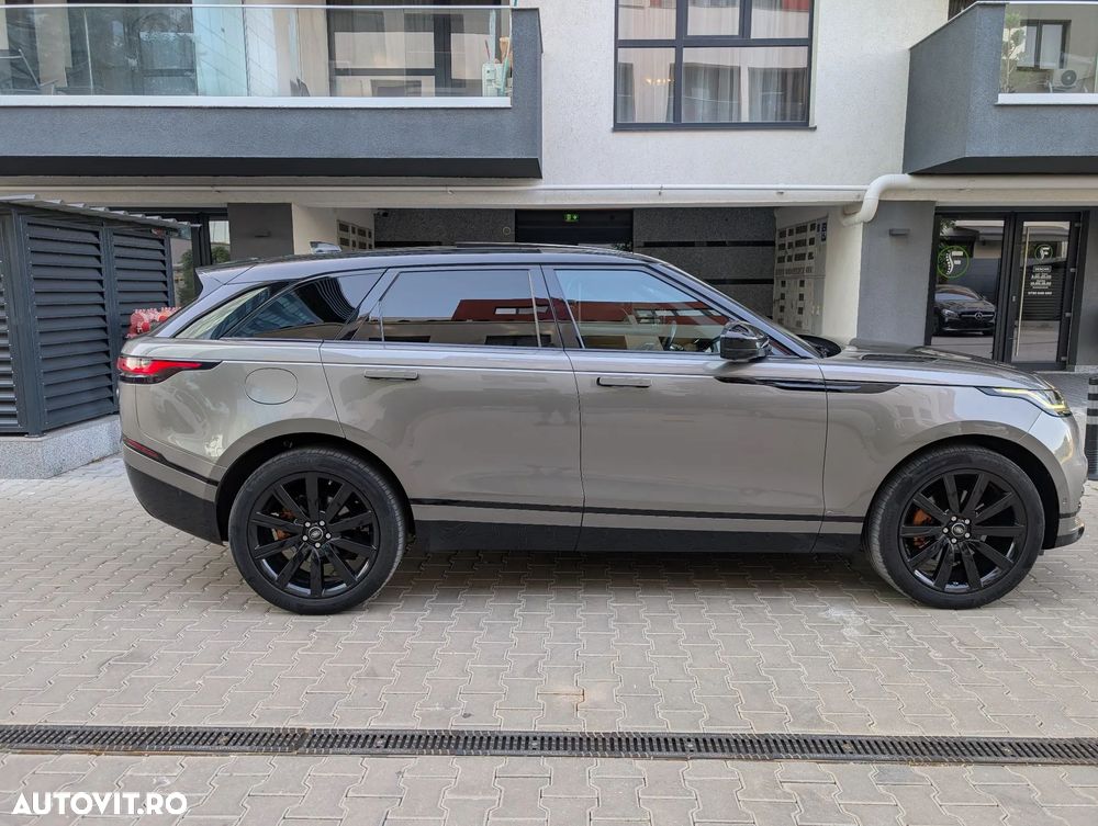 Land Rover Range Rover Velar 3.0 R-Dynamic HSE - 2