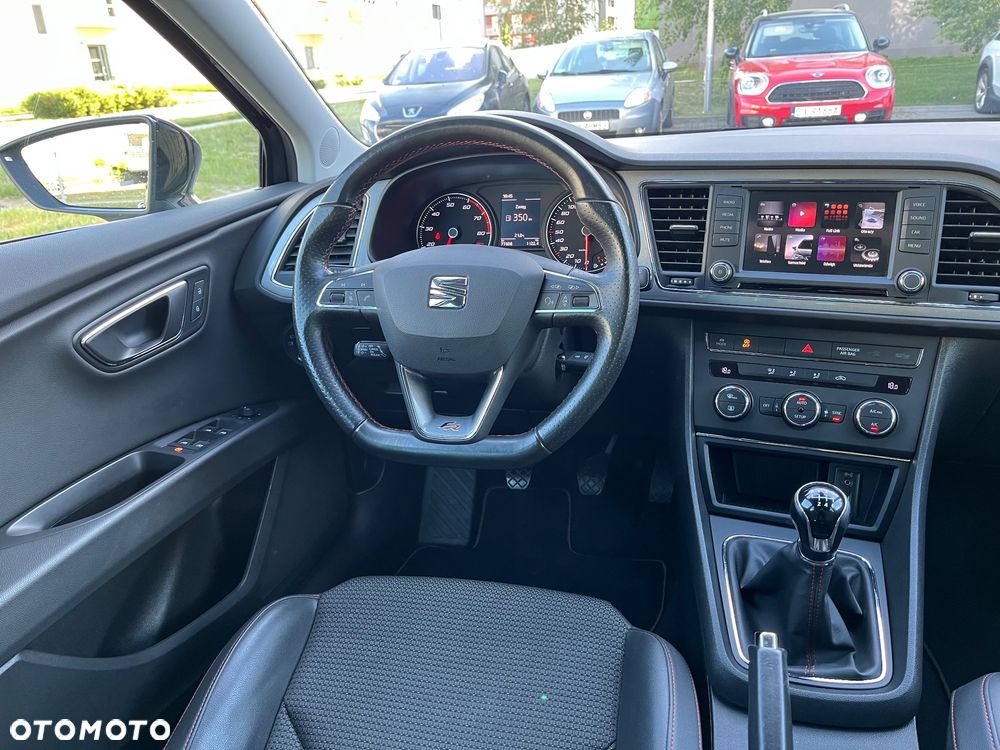 Seat Leon 1.4 TSI FR S&S - 6