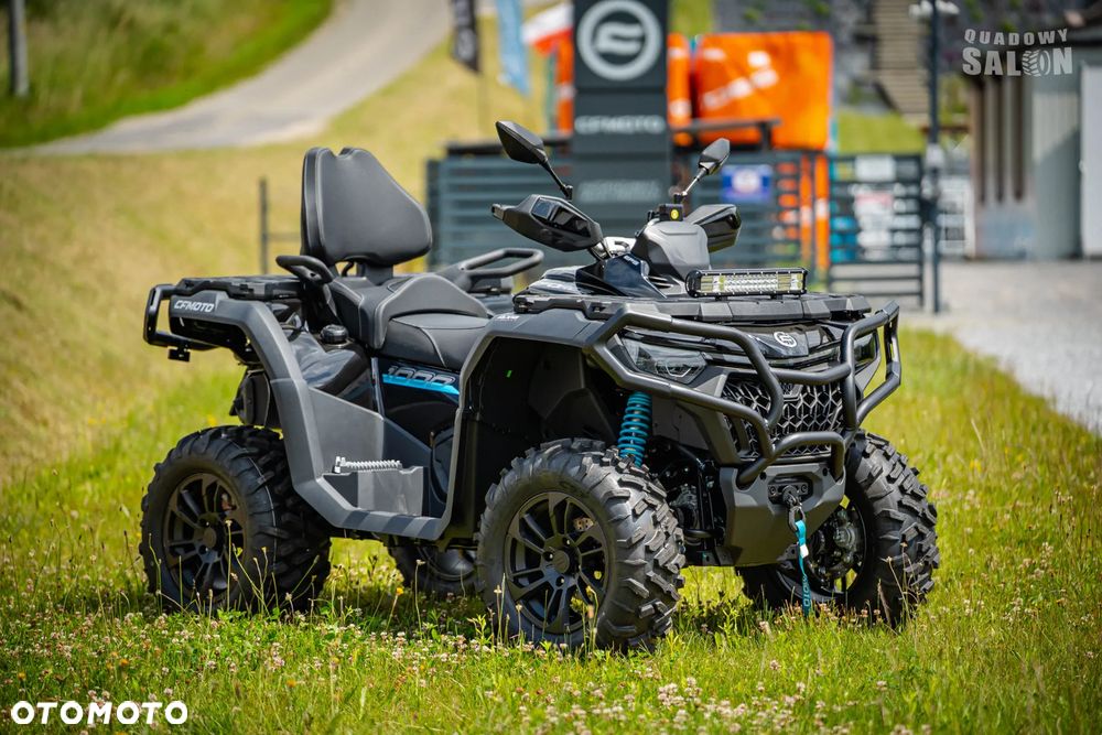 CFMoto CForce - 2