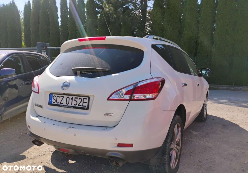 Nissan Murano - 4