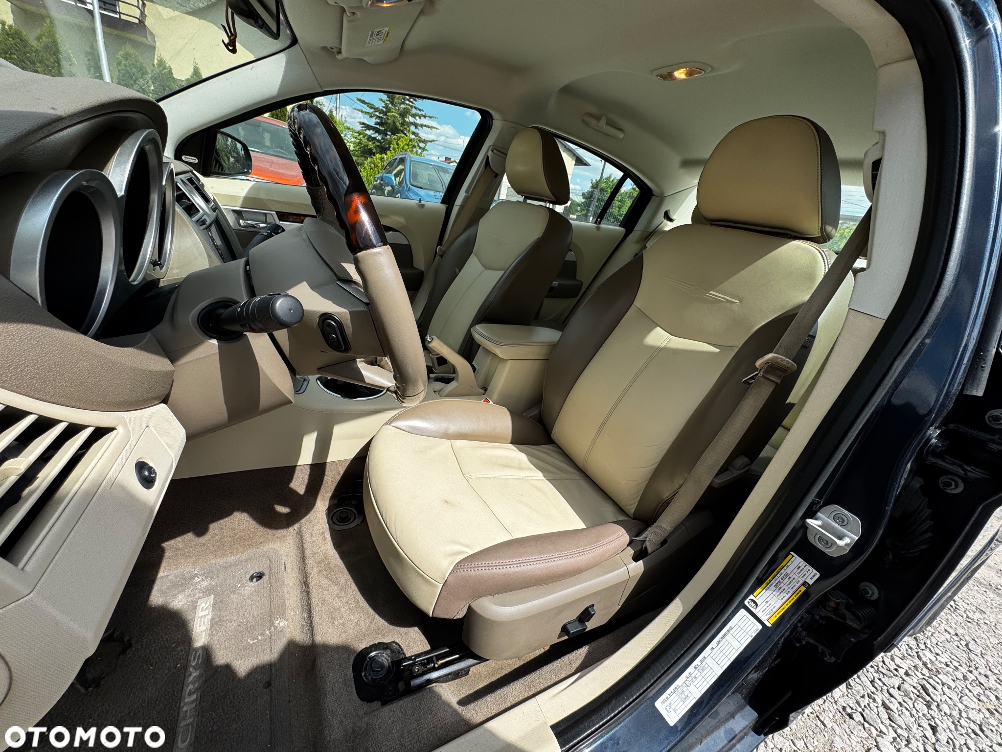 Chrysler Sebring 2.0 Touring - 33