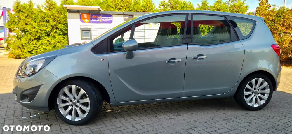Opel Meriva 1.4 Ecoflex Innovation - 7