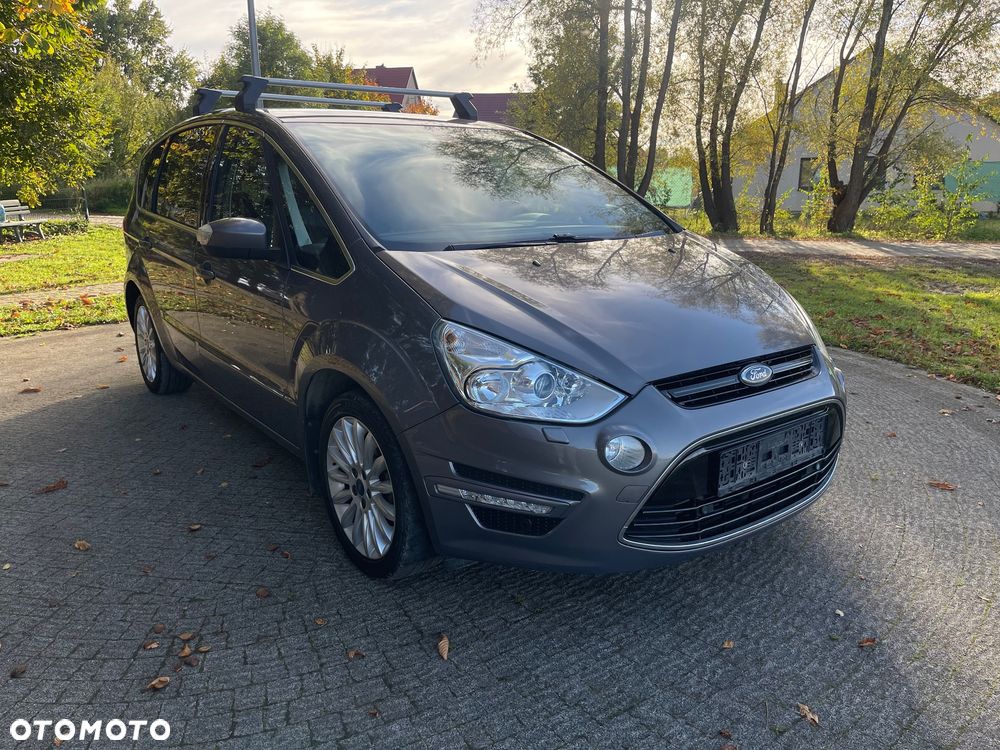 Ford S-Max - 9