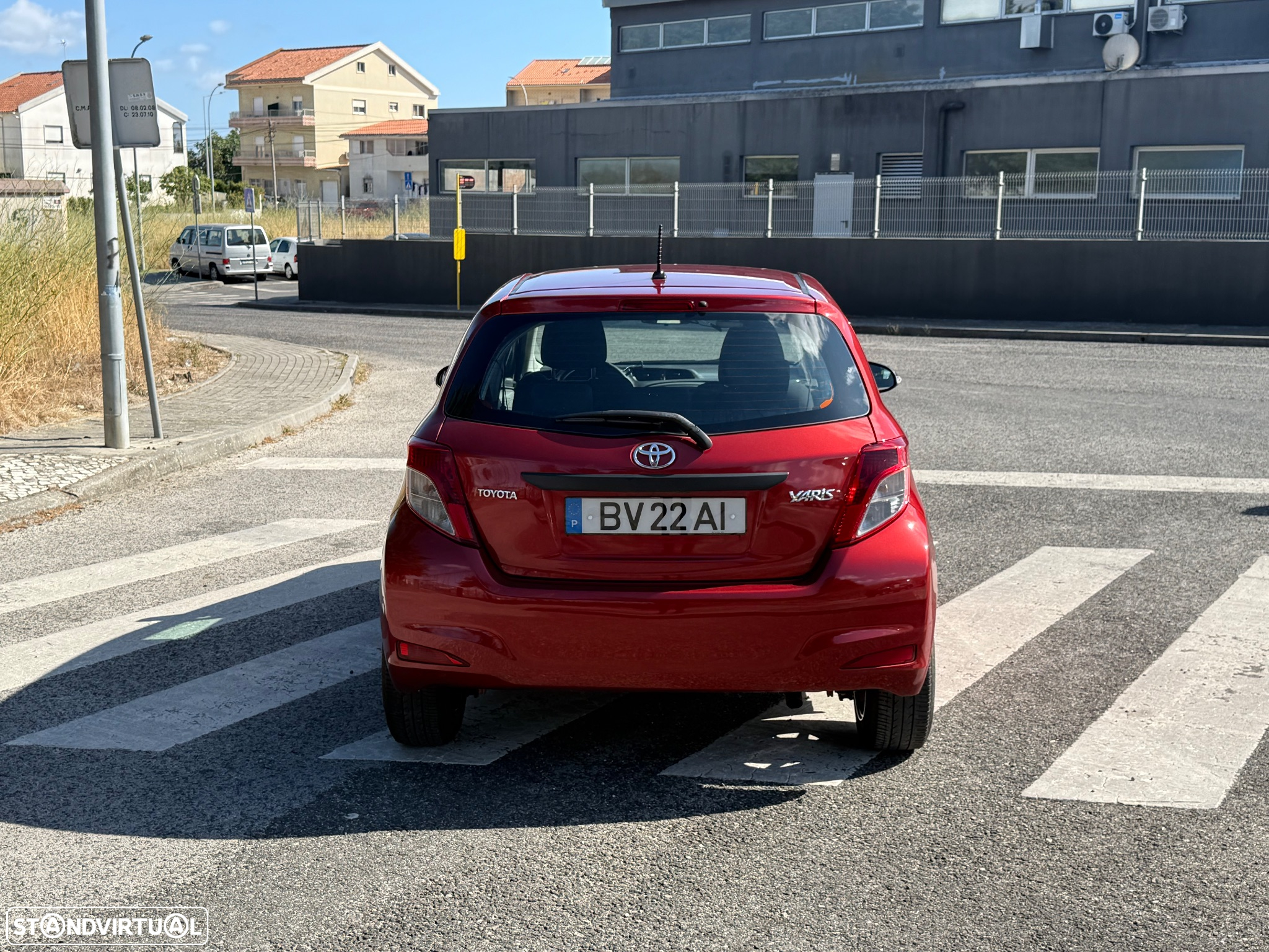 Toyota Yaris 1.4 D-4D Edition-S - 5