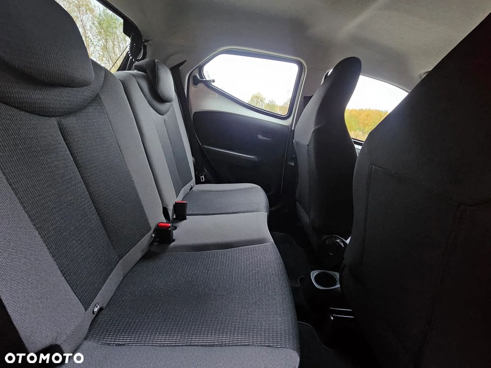 Toyota Aygo 1.0 VVT-i Black Edition - 35